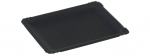 Pappteller schwarz FSC® rechteckig 16,5 x 20,5cm